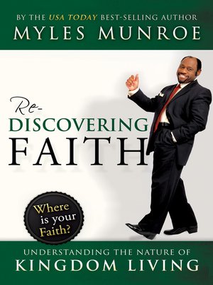 cover image of Rediscovering Faith